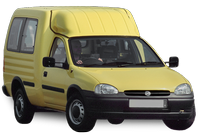OPEL COMBO (71) 1.7 D